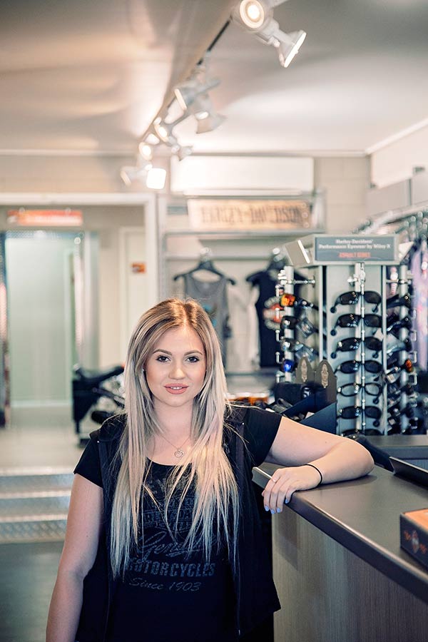 Bundy H-D About the Dealership