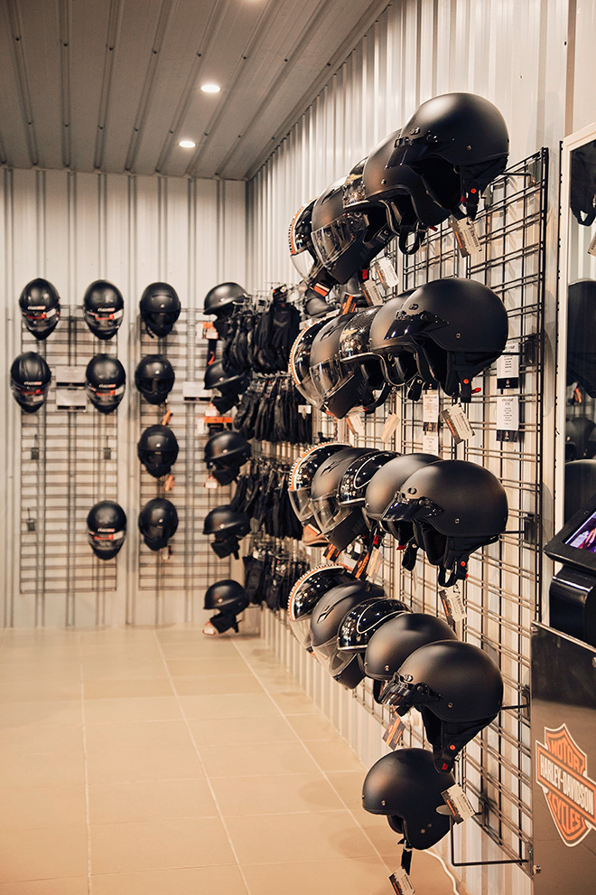 Bundy H-D About the Dealership