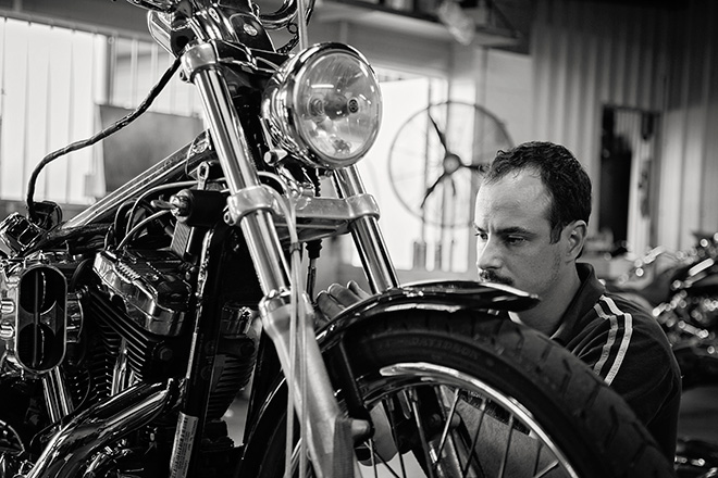 Bundy H-D About the Dealership