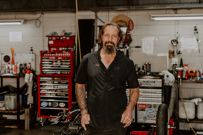 Bundy H-D About the Dealership