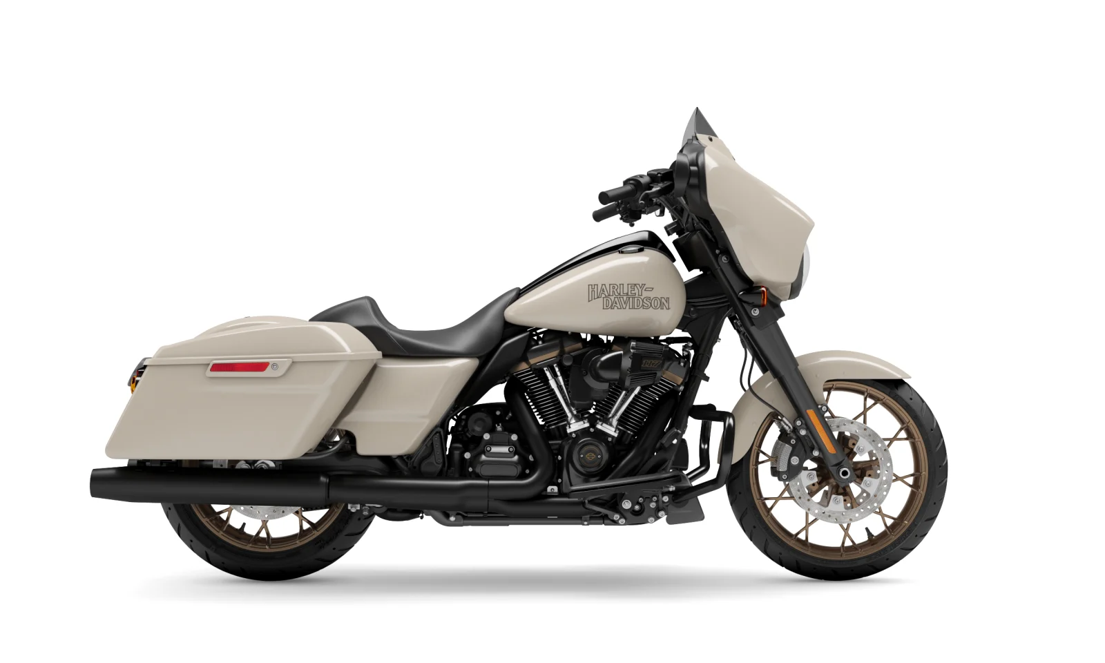 STREET GLIDE™ ST image
