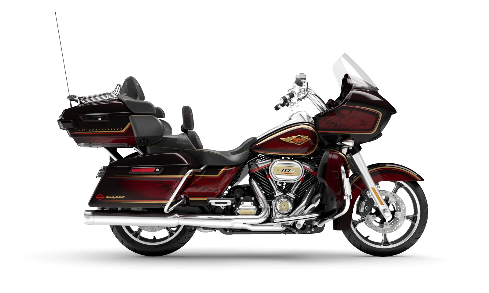 CVO™ ROAD GLIDE LIMITED image