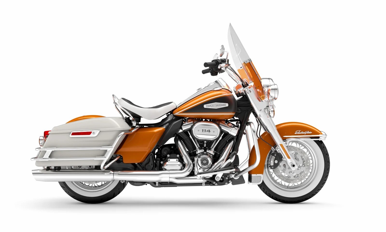 ELECTRA GLIDE™ HIGHWAY KING image