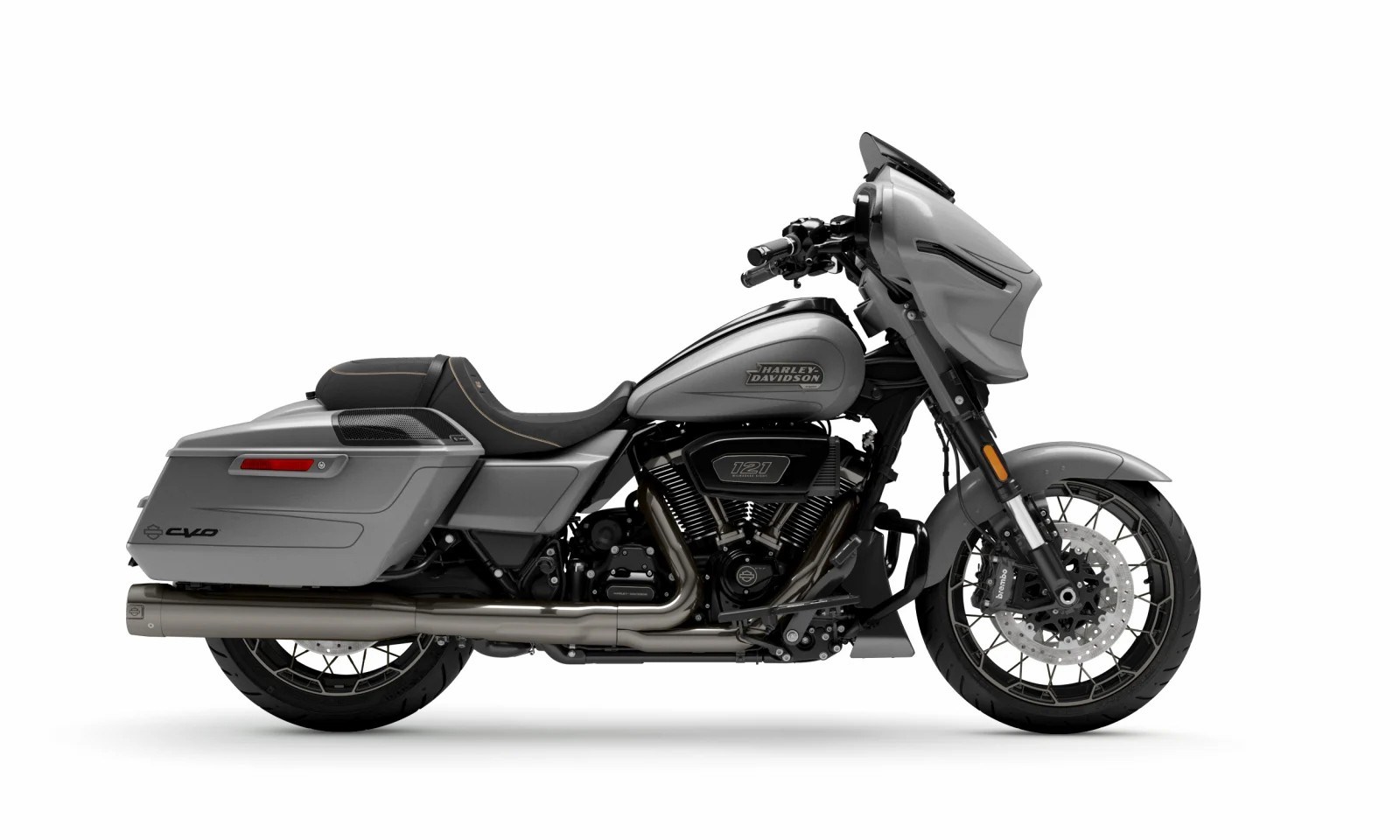 CVO™ STREET GLIDE™ image