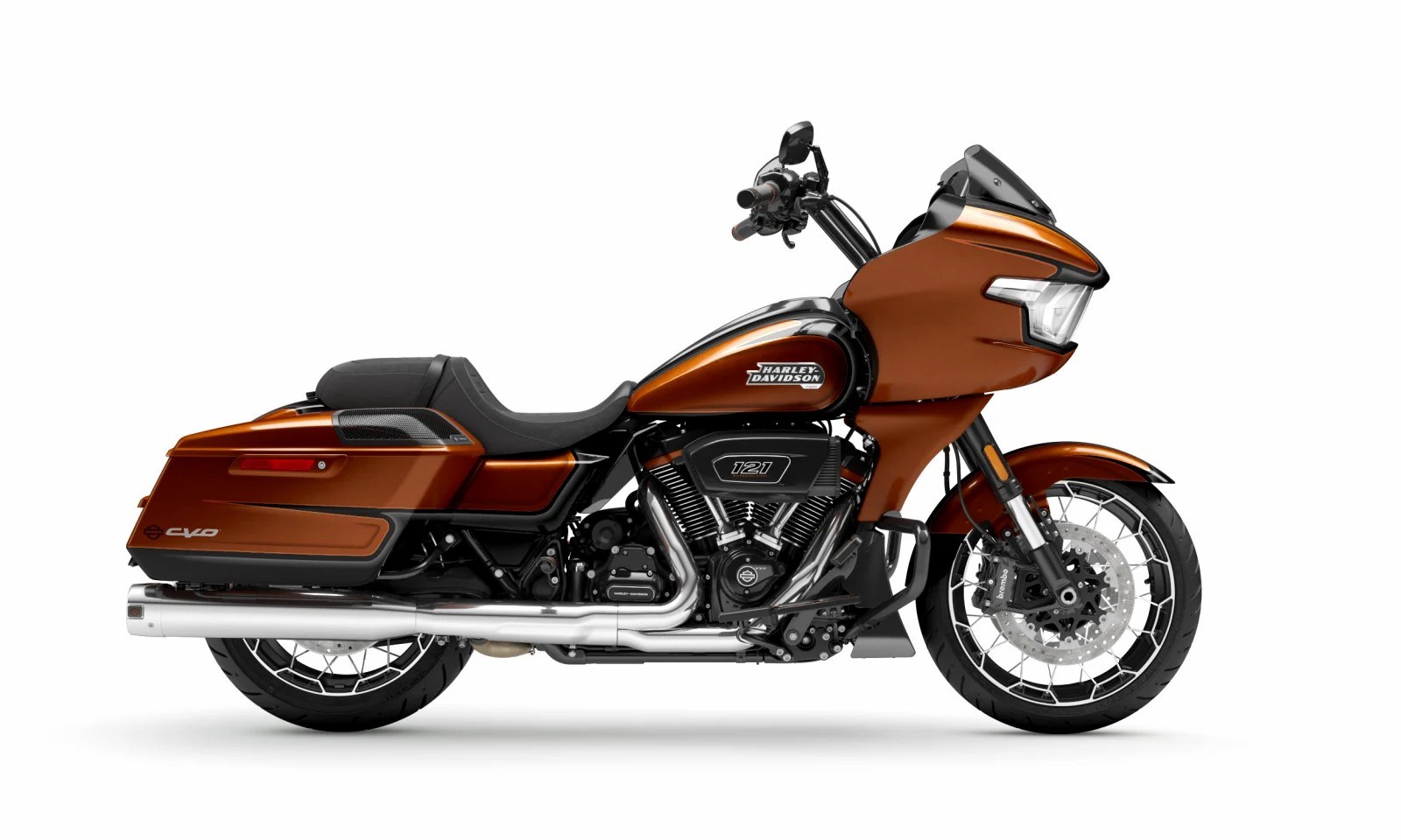 CVO™ ROAD GLIDE™ image