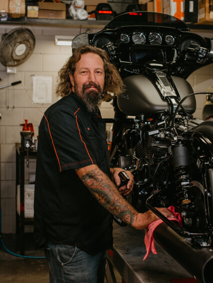 Meet Our Staff at Bundy H-D ®, Bundaberg.