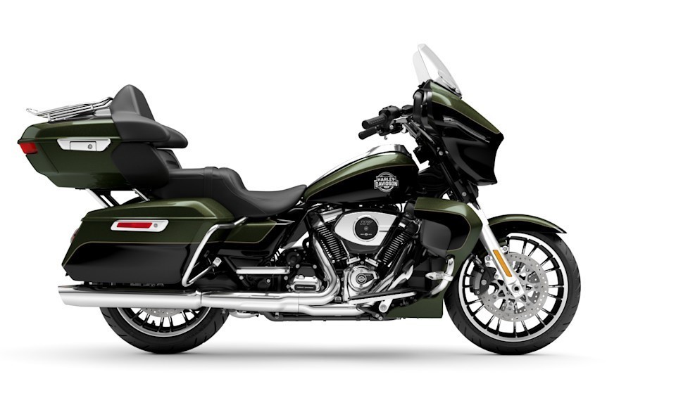 Street Glide™ Limited image