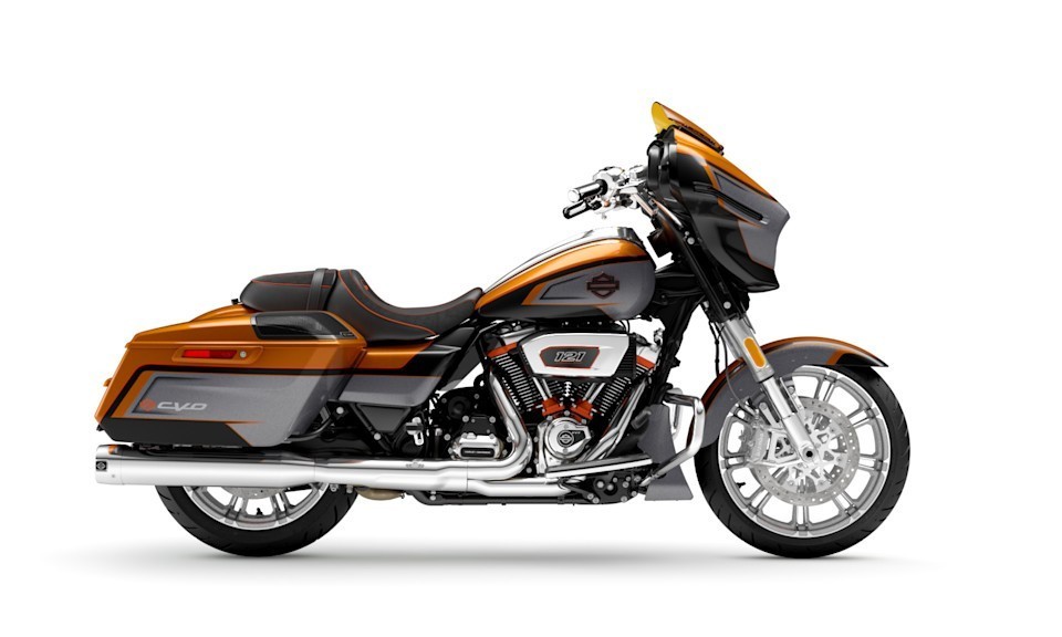 CVO™ Street Glide™ image