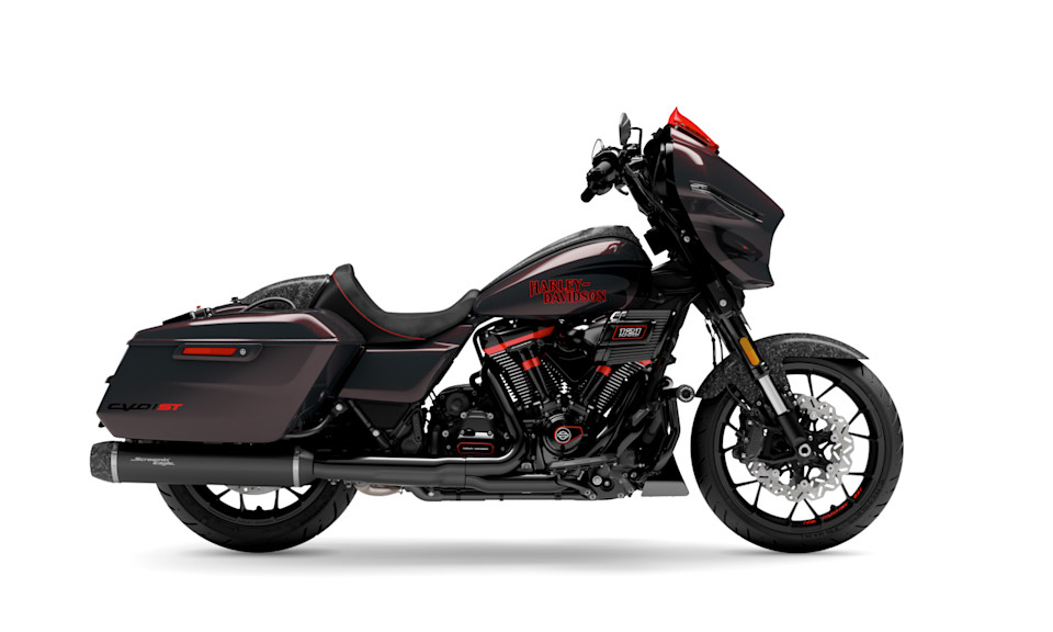 CVO™ Street Glide™ ST image
