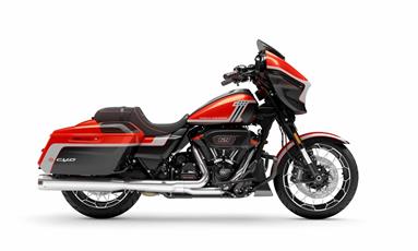 CVO™ STREET GLIDE™ image