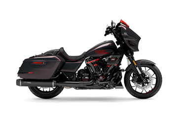 CVO™ Street Glide™ ST image